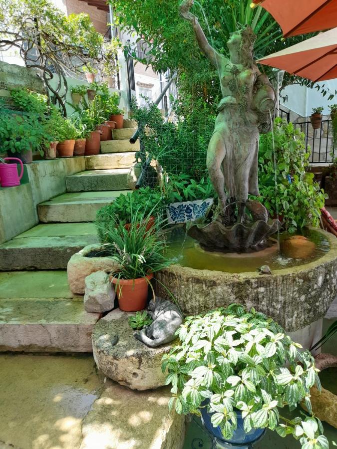 Гостьовий будинок Casa Paco Ель-Боске Екстер'єр фото