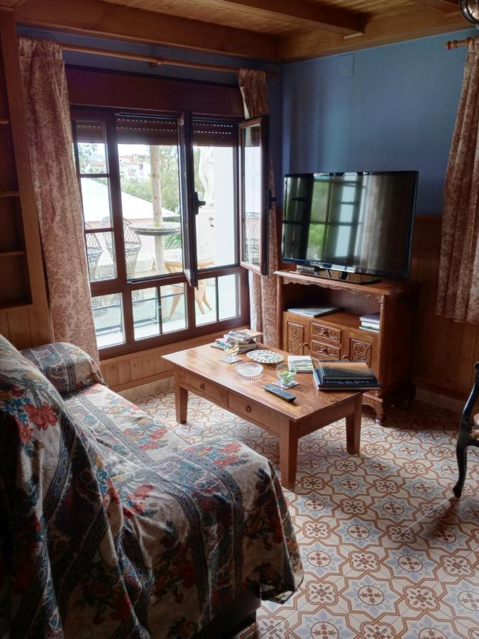 Гостьовий будинок Casa Paco Ель-Боске Екстер'єр фото