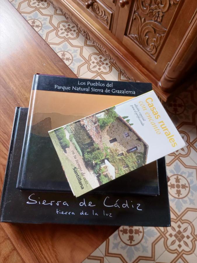 Гостьовий будинок Casa Paco Ель-Боске Екстер'єр фото