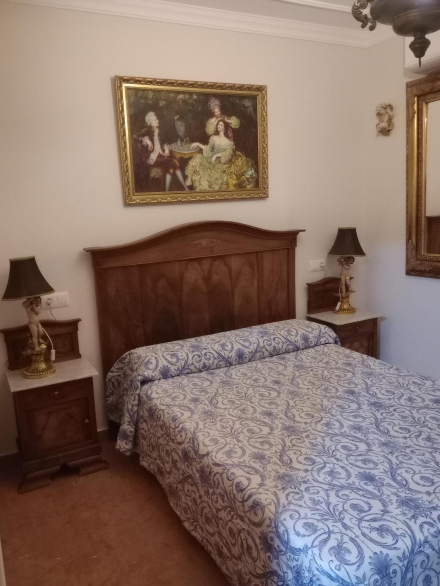 Гостьовий будинок Casa Paco Ель-Боске Номер фото