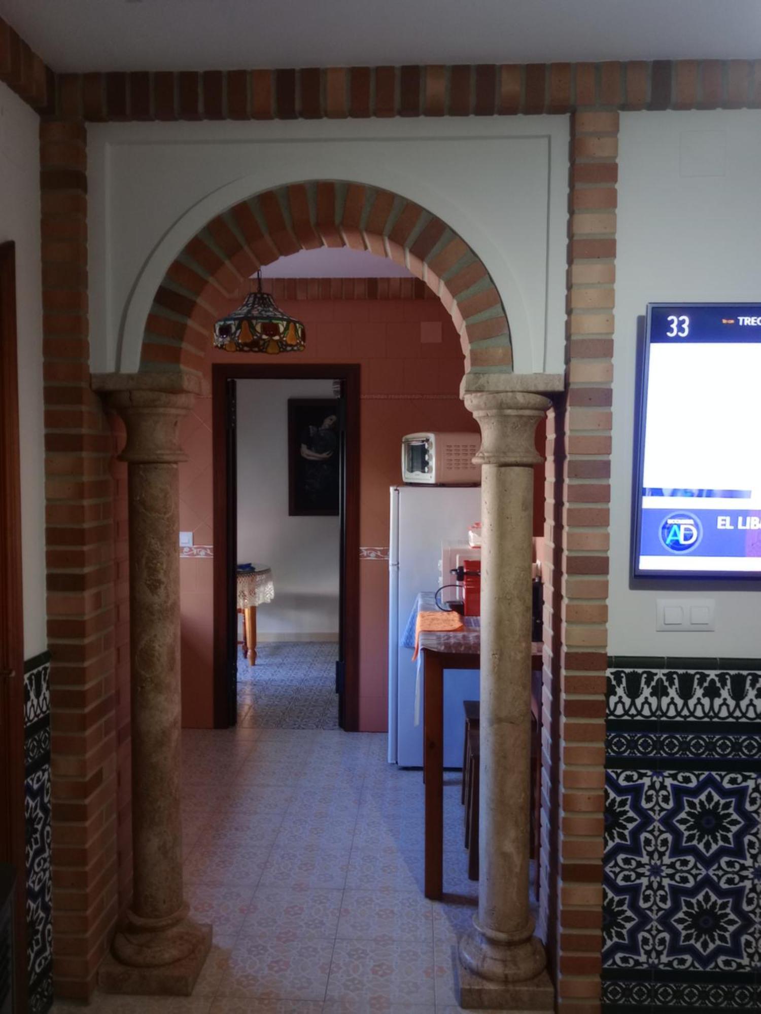 Гостьовий будинок Casa Paco Ель-Боске Номер фото