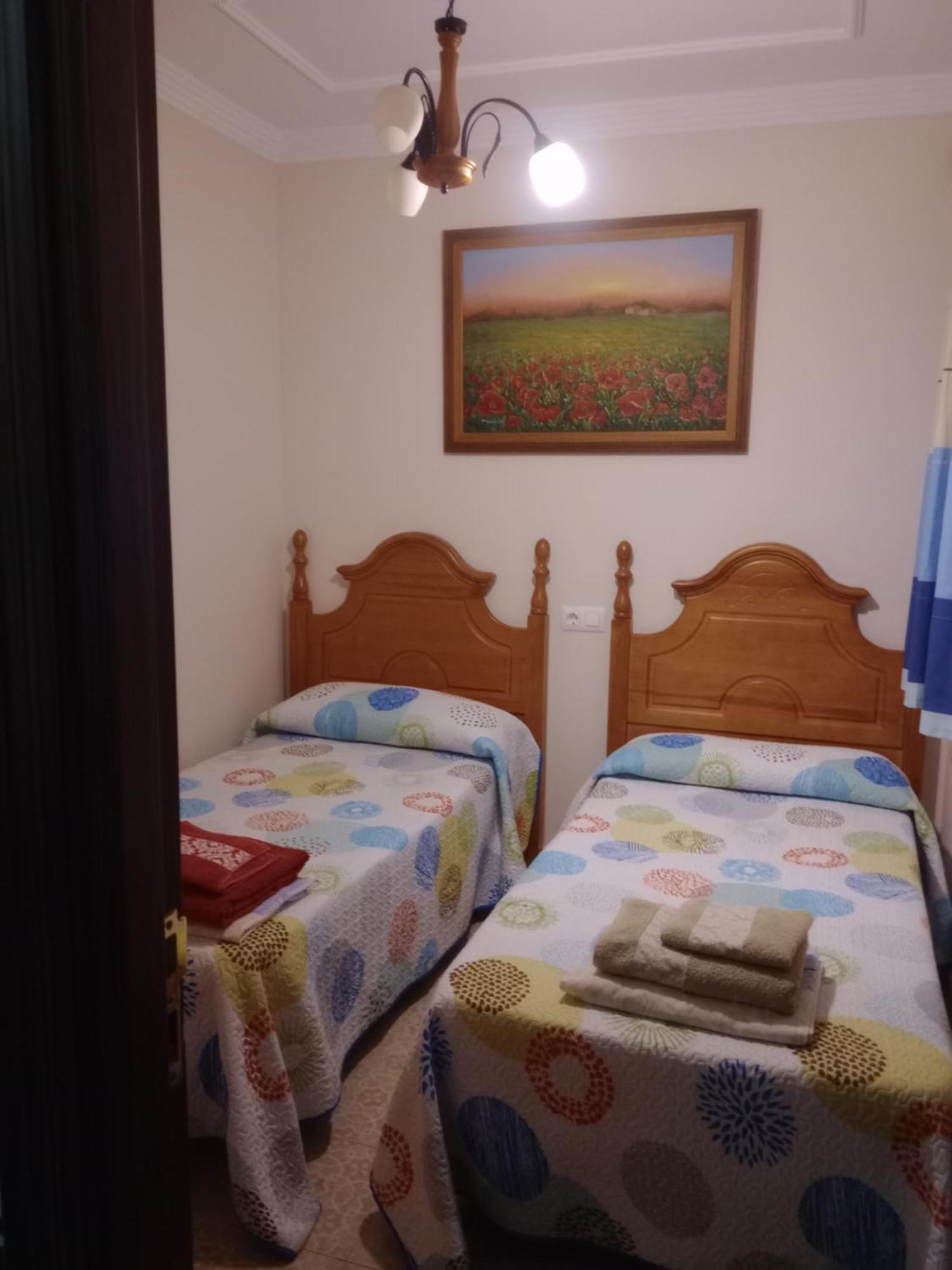 Гостьовий будинок Casa Paco Ель-Боске Номер фото