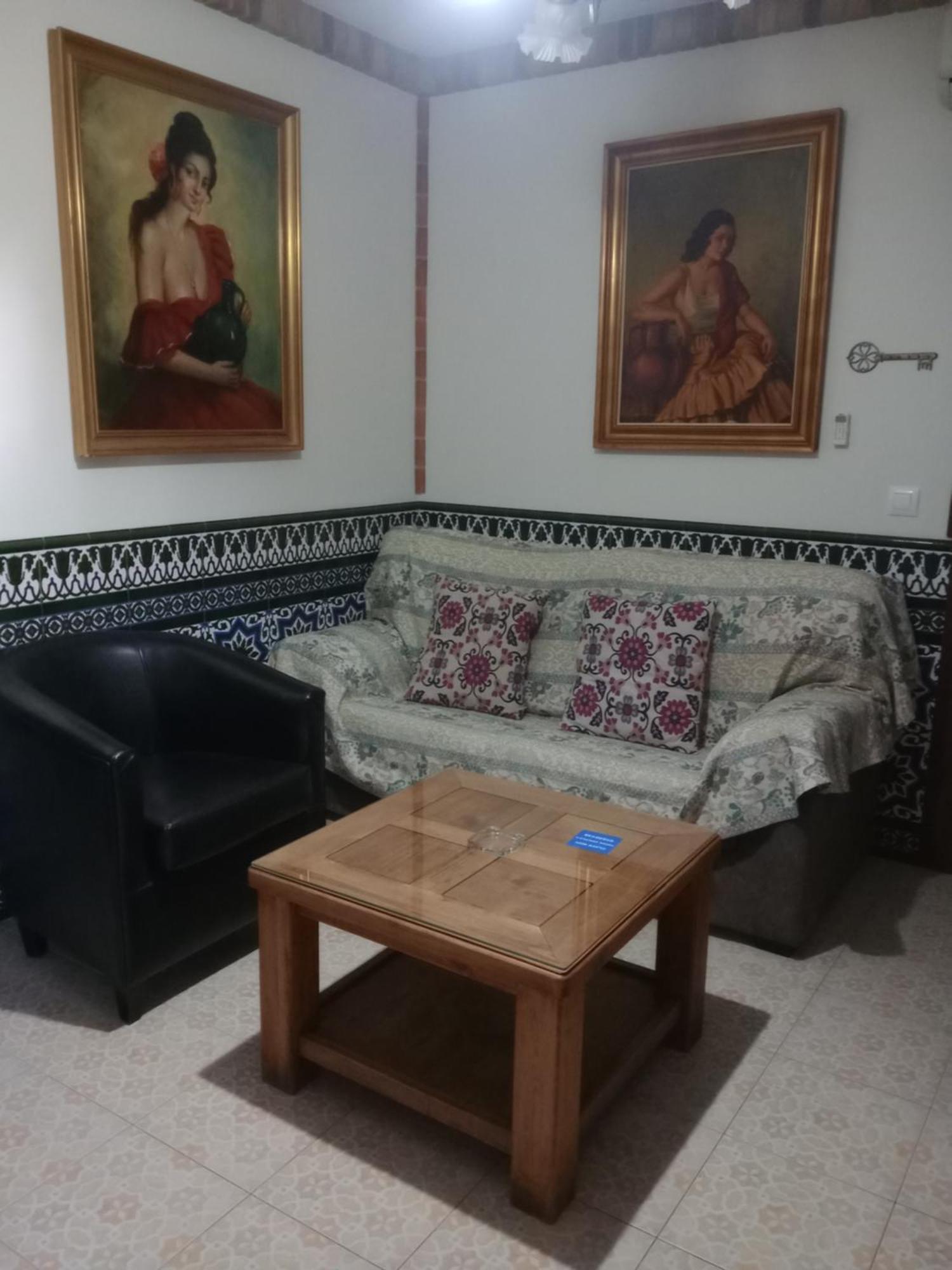 Гостьовий будинок Casa Paco Ель-Боске Номер фото