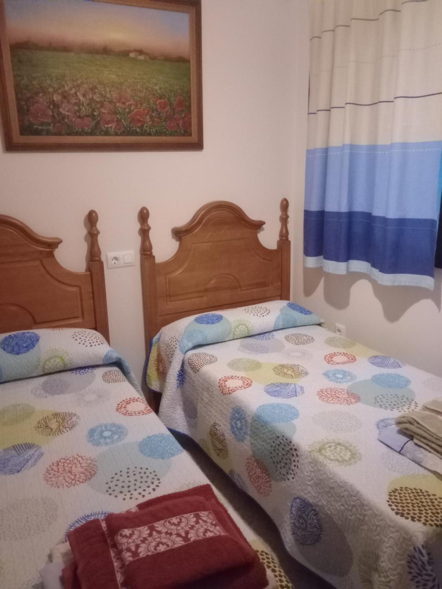 Гостьовий будинок Casa Paco Ель-Боске Номер фото
