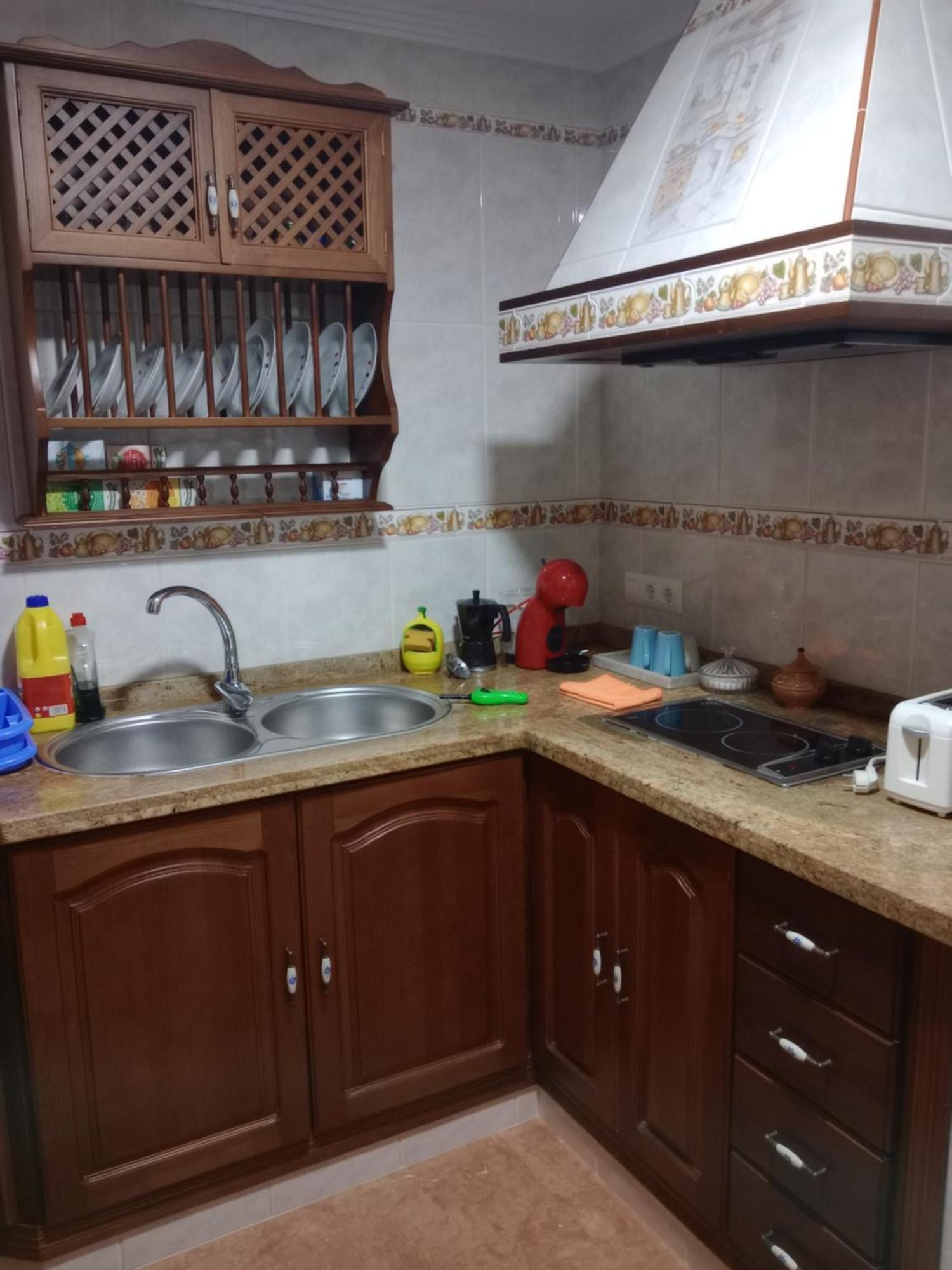 Гостьовий будинок Casa Paco Ель-Боске Номер фото