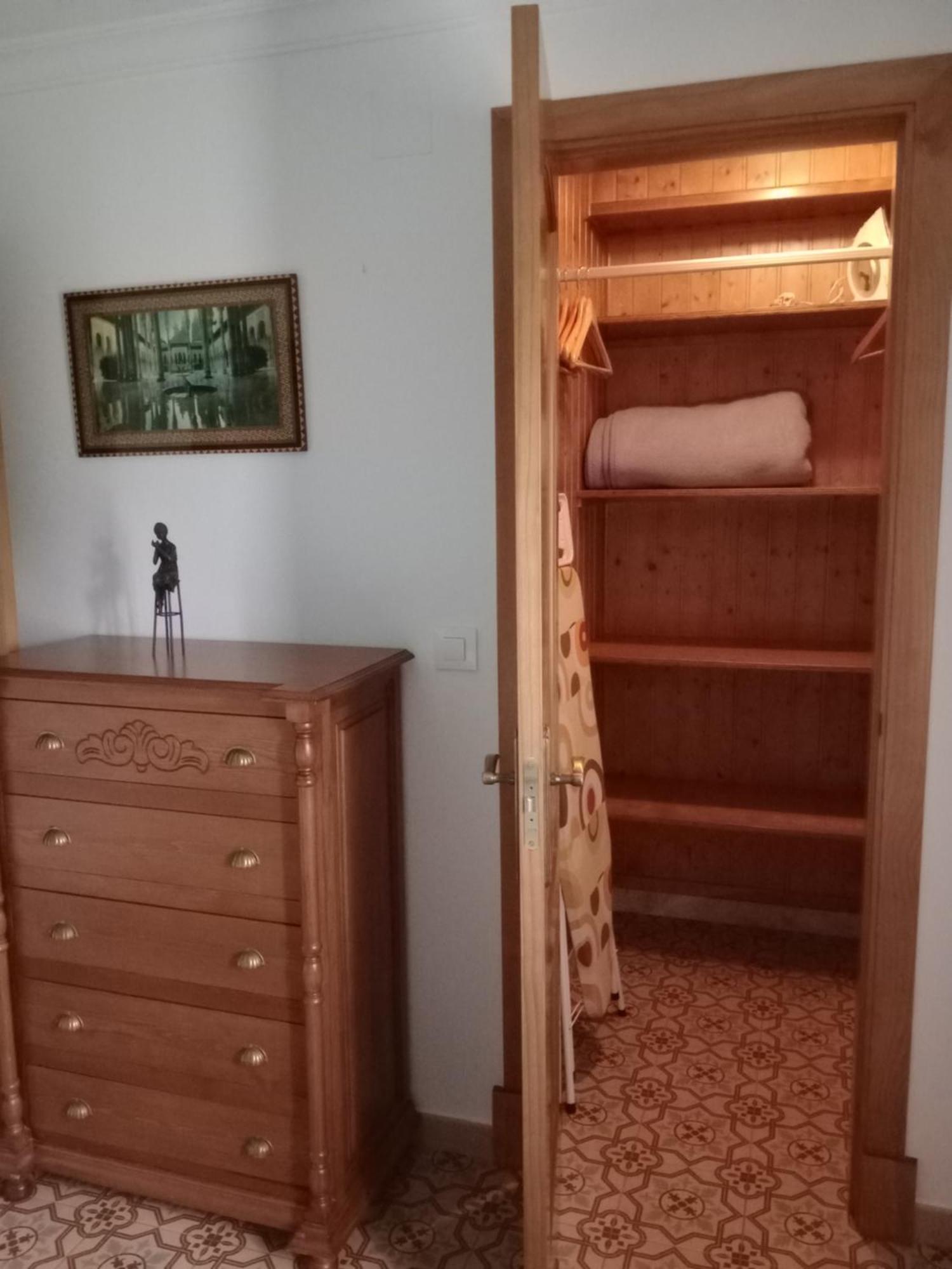 Гостьовий будинок Casa Paco Ель-Боске Номер фото