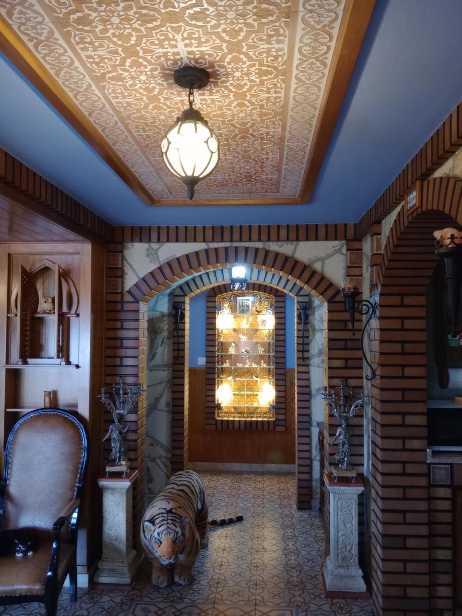 Гостьовий будинок Casa Paco Ель-Боске Номер фото