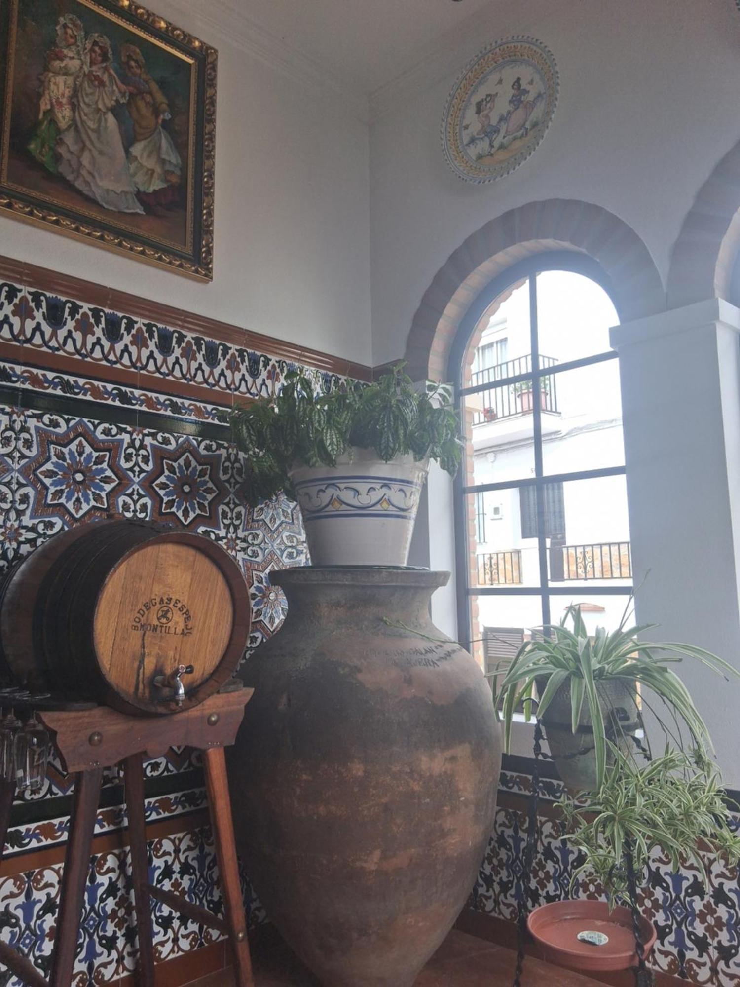 Гостьовий будинок Casa Paco Ель-Боске Номер фото