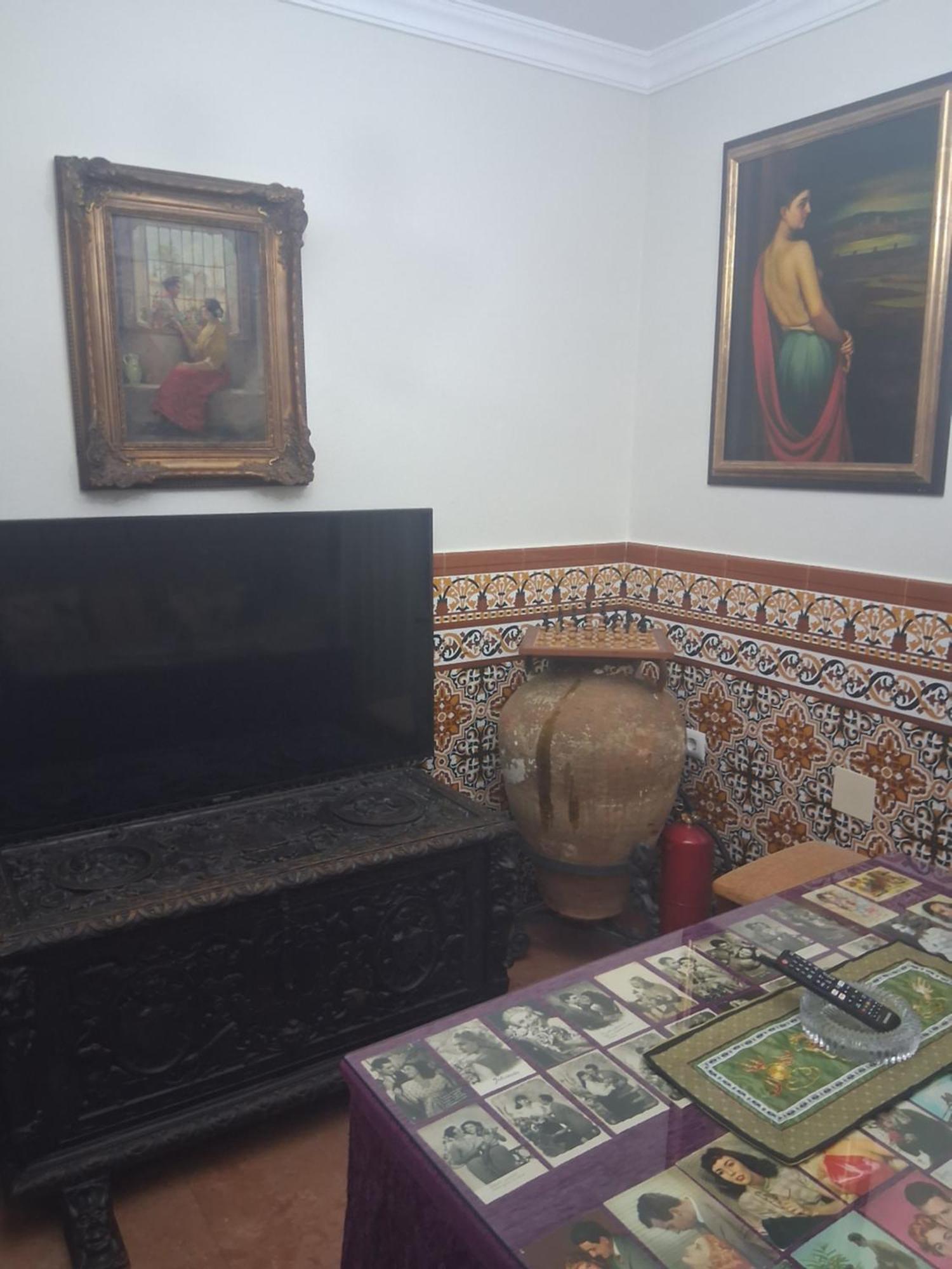 Гостьовий будинок Casa Paco Ель-Боске Номер фото