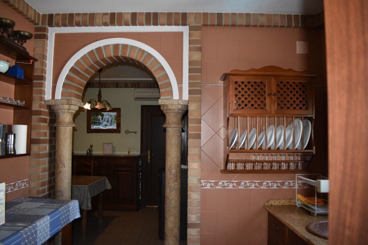 Гостьовий будинок Casa Paco Ель-Боске Екстер'єр фото