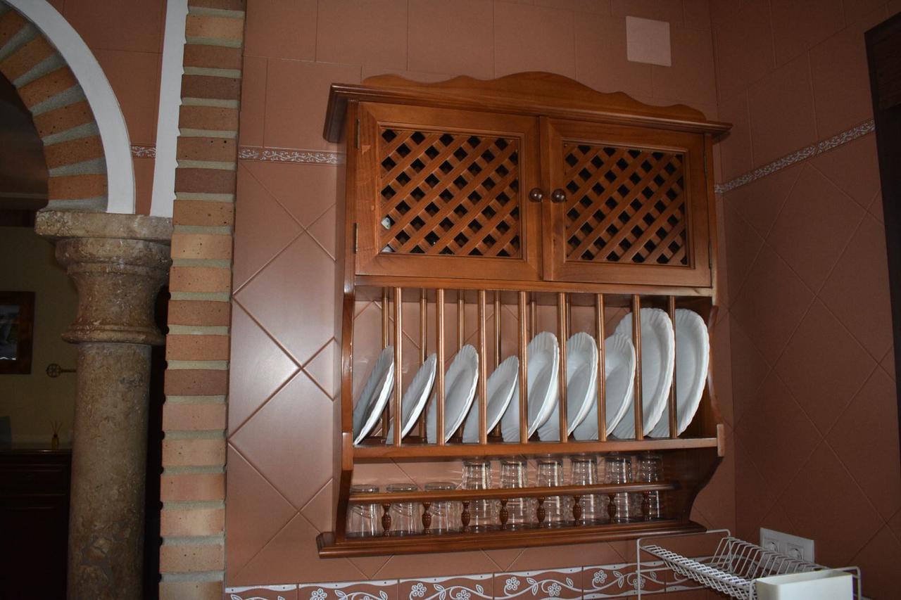 Гостьовий будинок Casa Paco Ель-Боске Екстер'єр фото