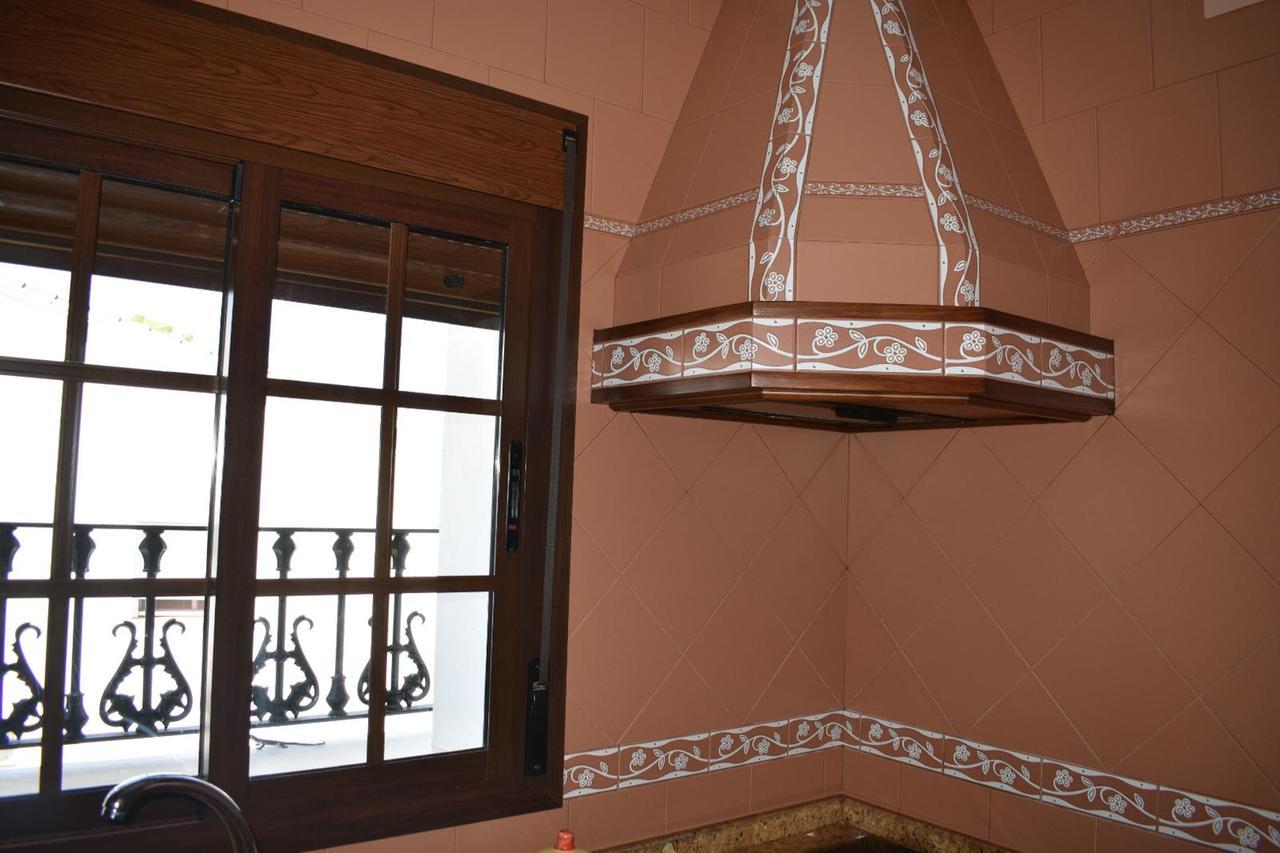 Гостьовий будинок Casa Paco Ель-Боске Екстер'єр фото